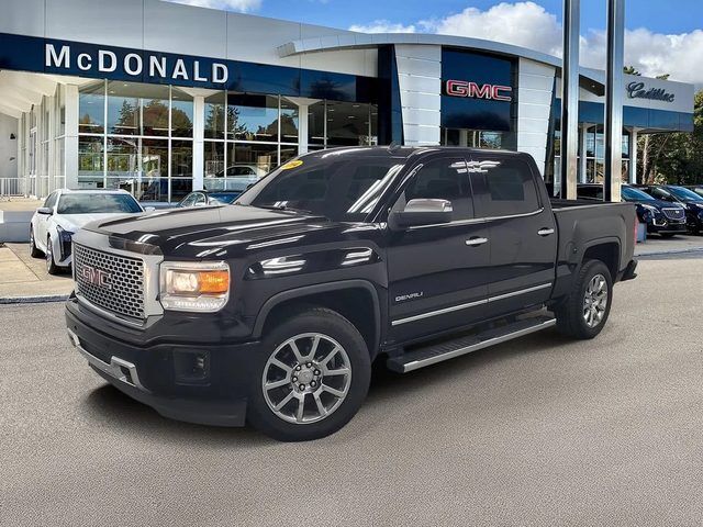 2014 GMC Sierra