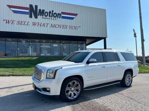 2016 GMC Yukon XL