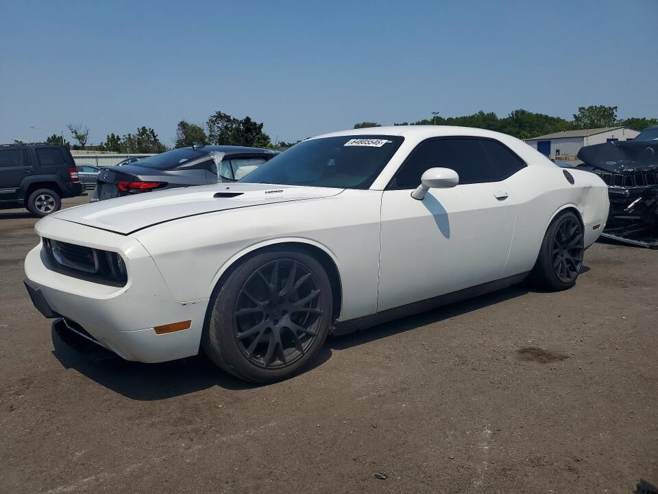 2013 DODGE Challenger