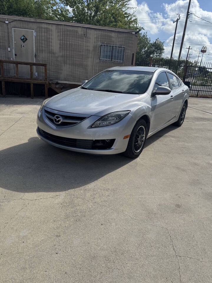 2010 MAZDA Mazda6