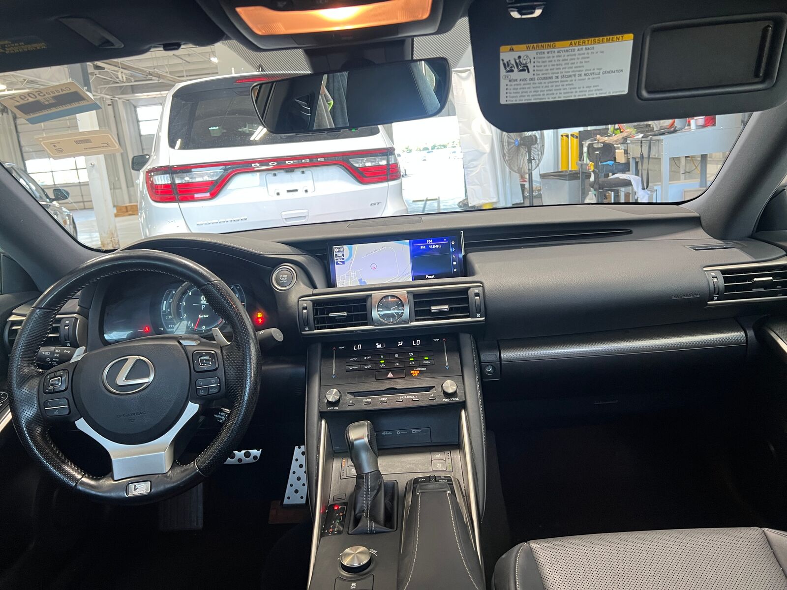 2017 Lexus IS