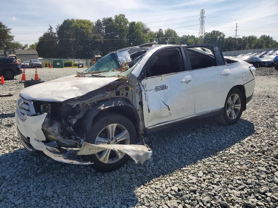 2012 TOYOTA Highlander