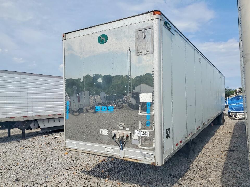 2011 GREAT DANE TRAILERS Great Dane Trailers
