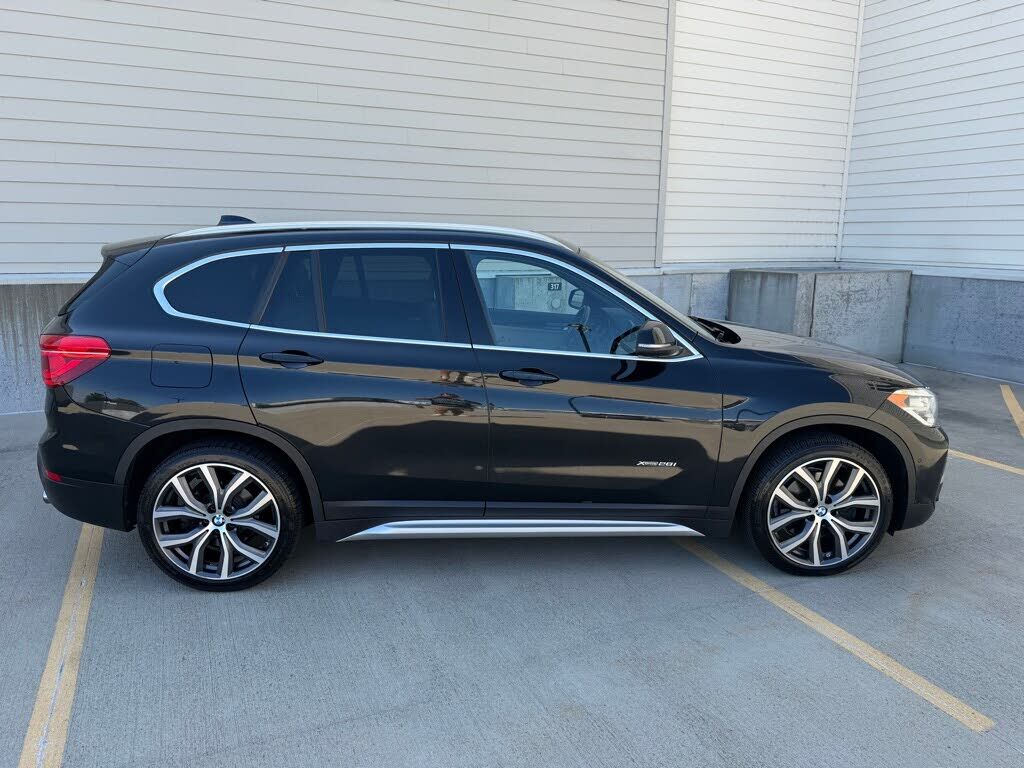 2016 BMW X1