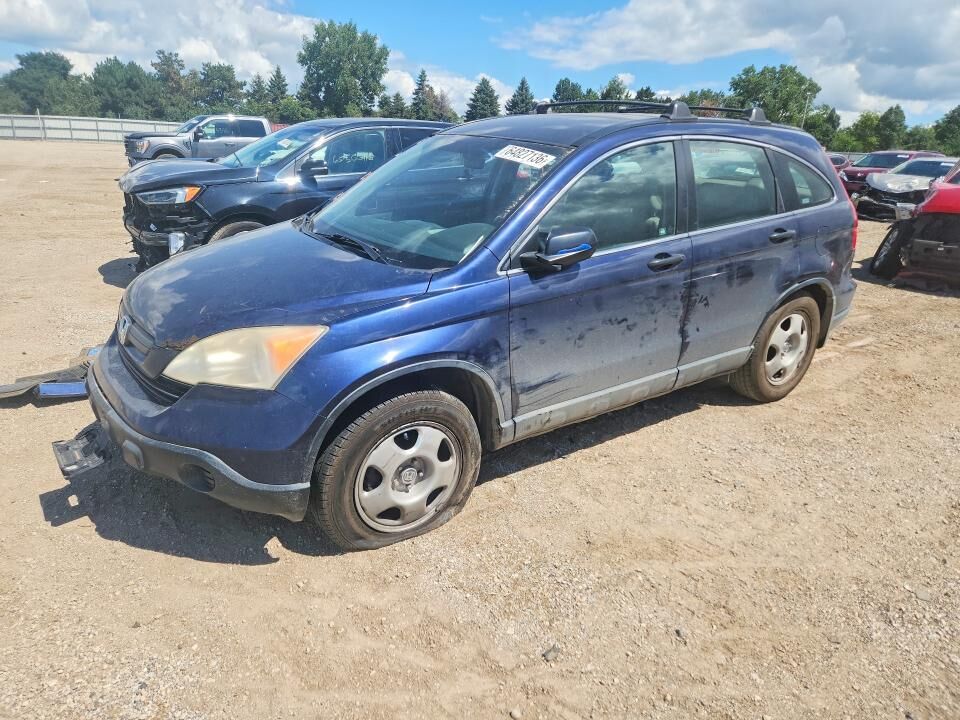 2009 HONDA CR-V