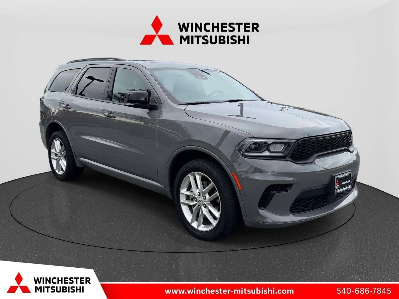 2025 DODGE Durango