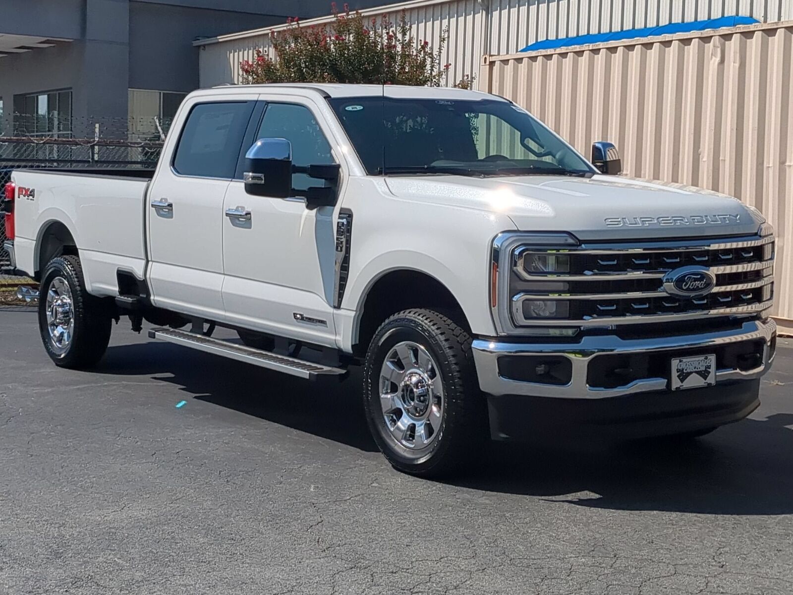 2026 FORD F-350