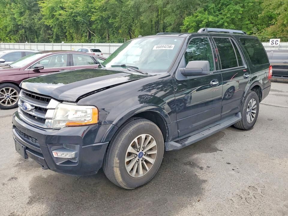 2017 FORD Expedition