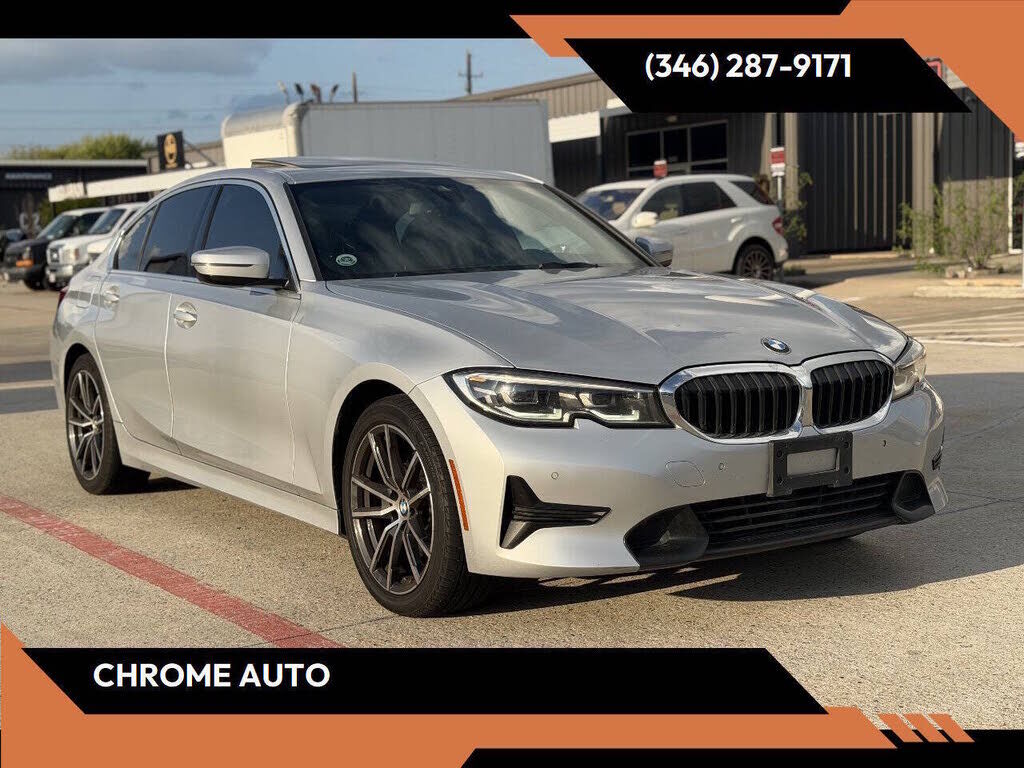 2020 BMW 3 Series