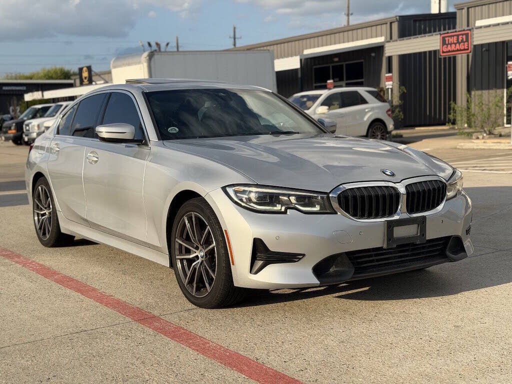 2020 BMW 330i