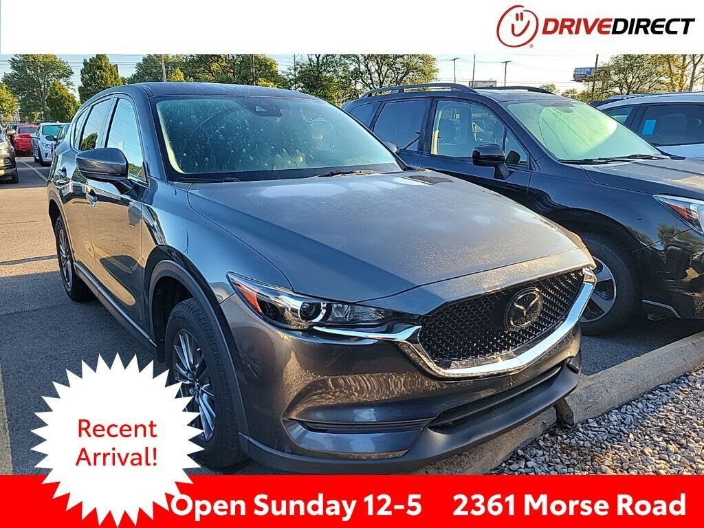 2019 MAZDA CX-5
