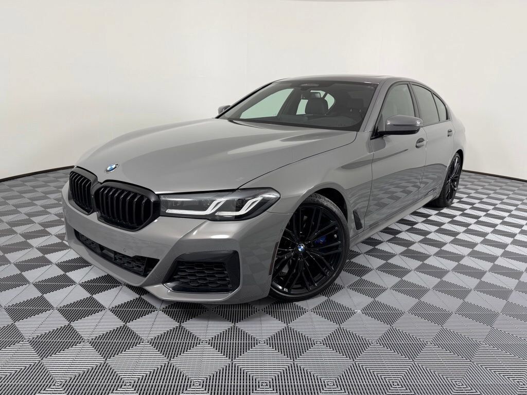 2022 BMW M5