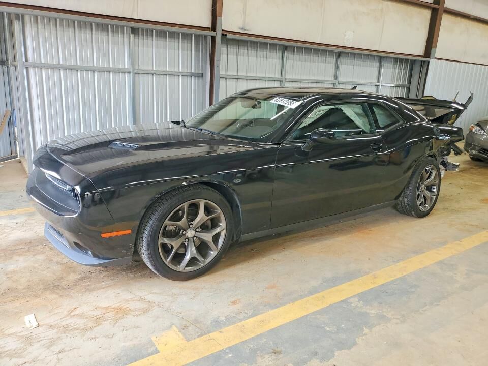 2016 DODGE Challenger