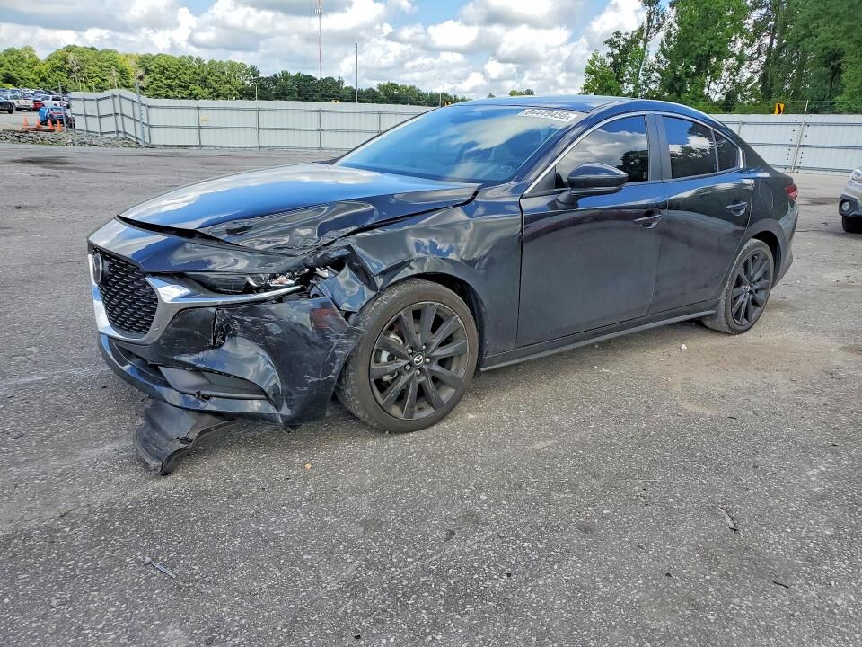 2025 MAZDA Mazda3