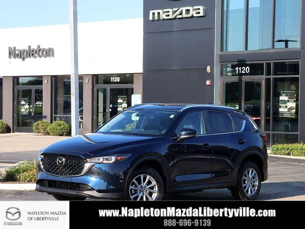 2023 MAZDA CX-5