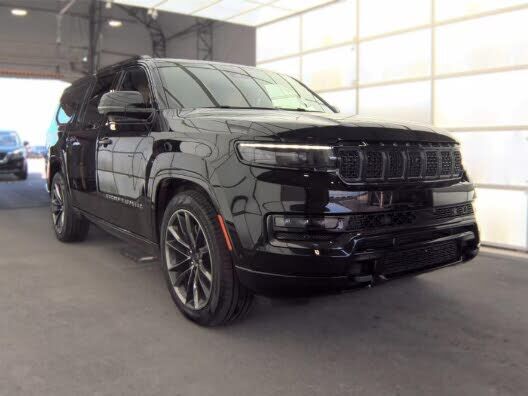 2025 JEEP Grand Wagoneer L
