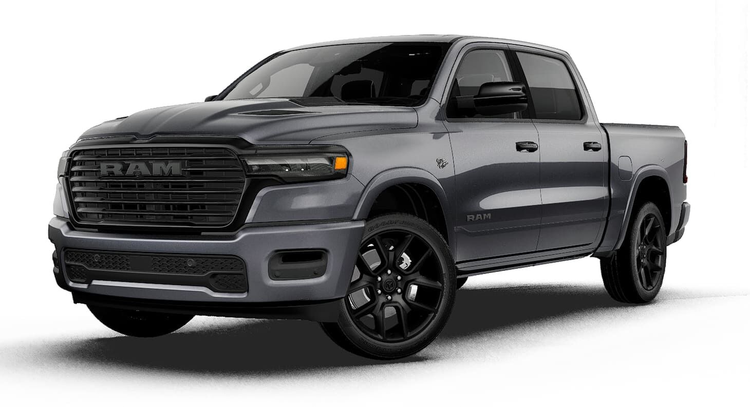 2027 RAM 1500