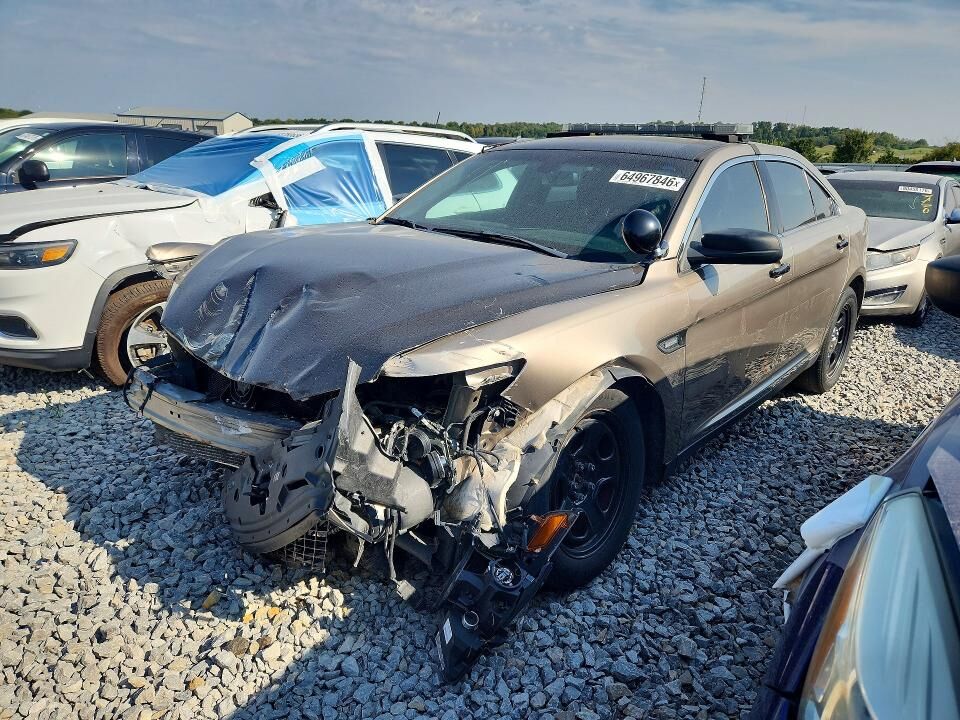2018 FORD Taurus