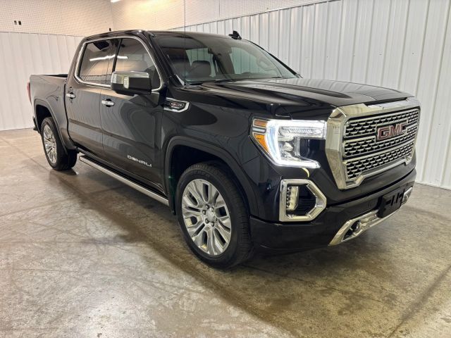 2022 GMC Sierra Limited