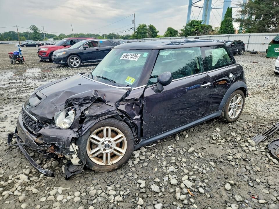 2013 MINI Hardtop
