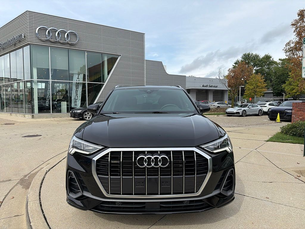 2025 Audi Q3
