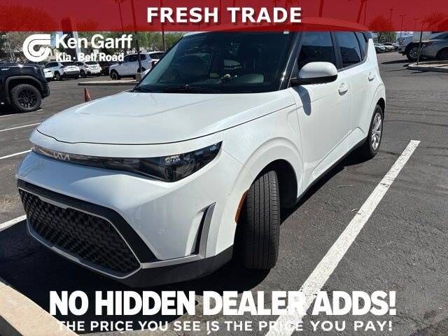 2024 KIA Soul