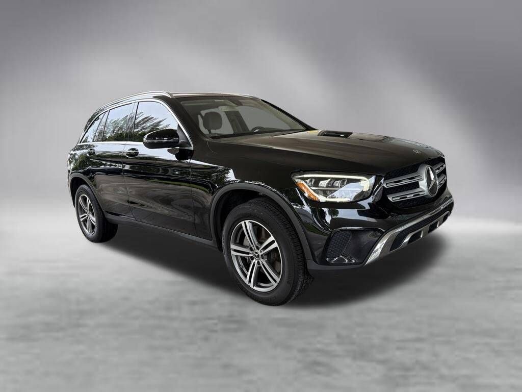 2020 Mercedes-Benz GLC-Class