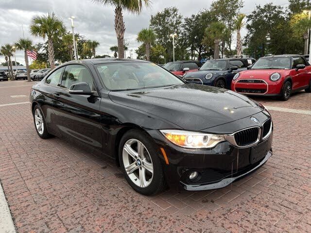 2014 BMW 428i