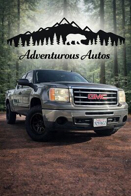 2013 GMC Sierra