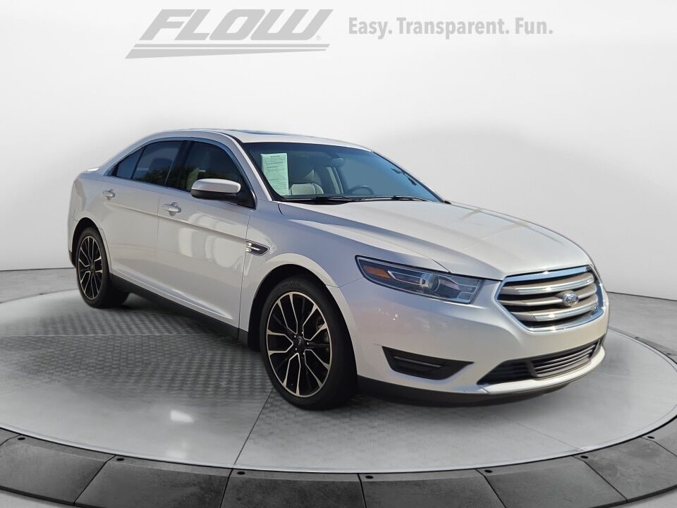2018 FORD Taurus