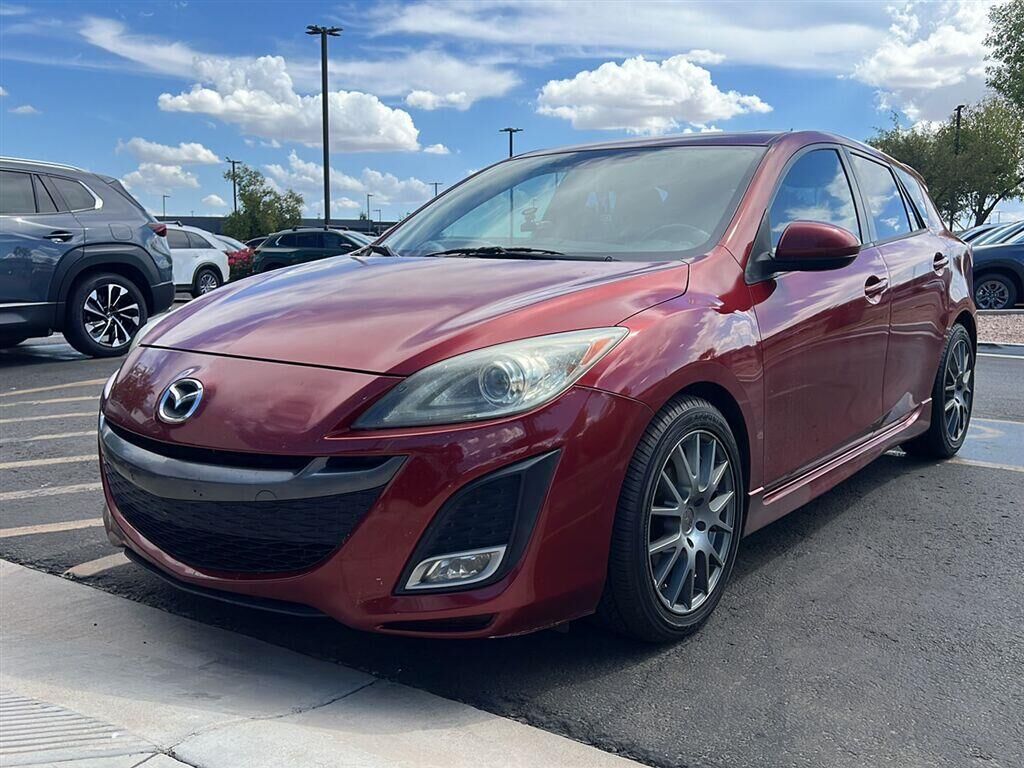 2011 MAZDA Mazda3