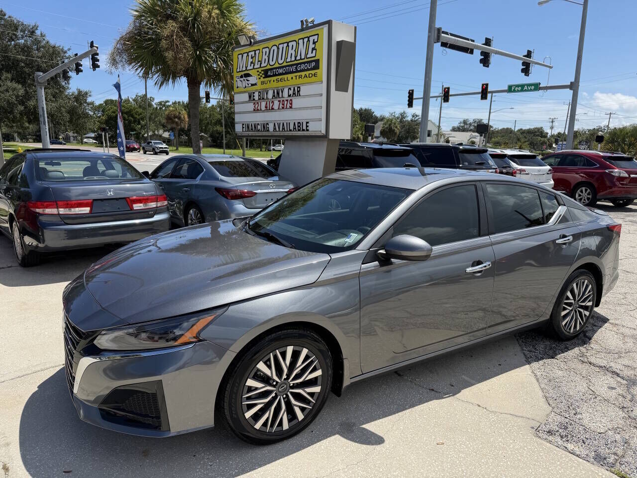 2023 NISSAN Altima