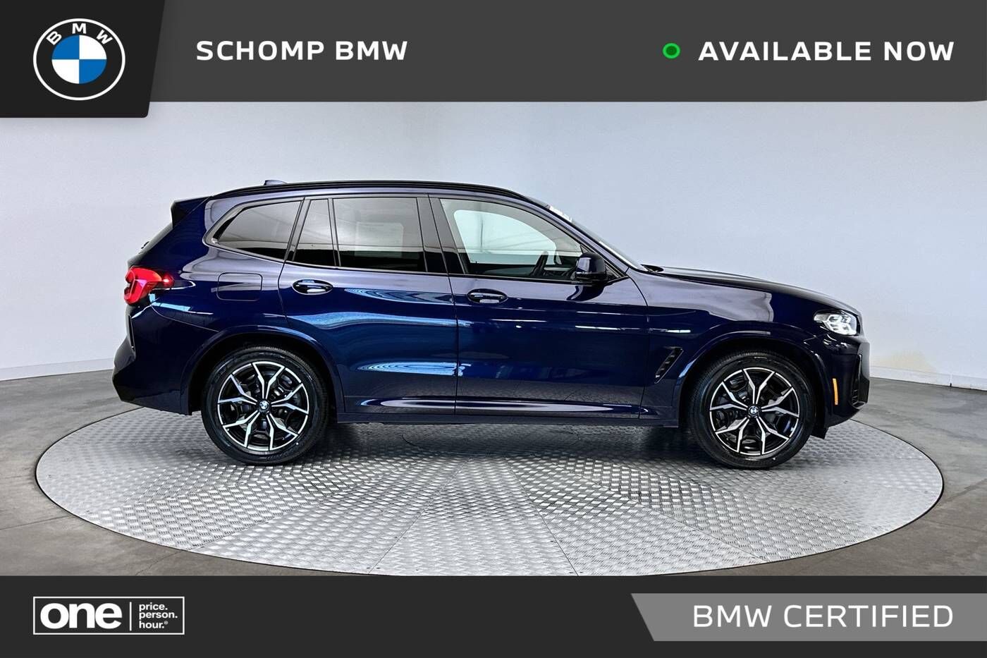 2023 BMW X3