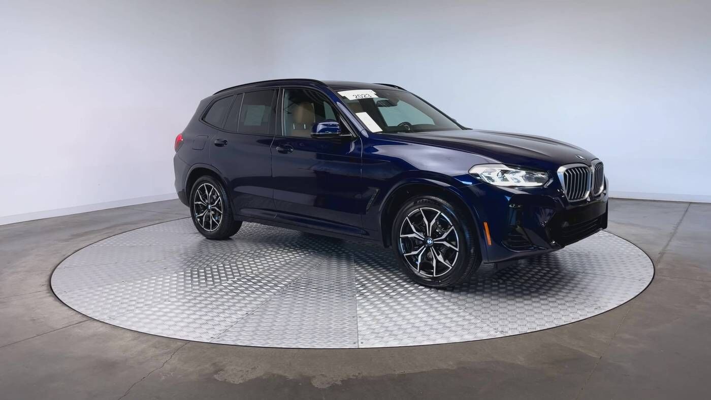 2023 BMW X3