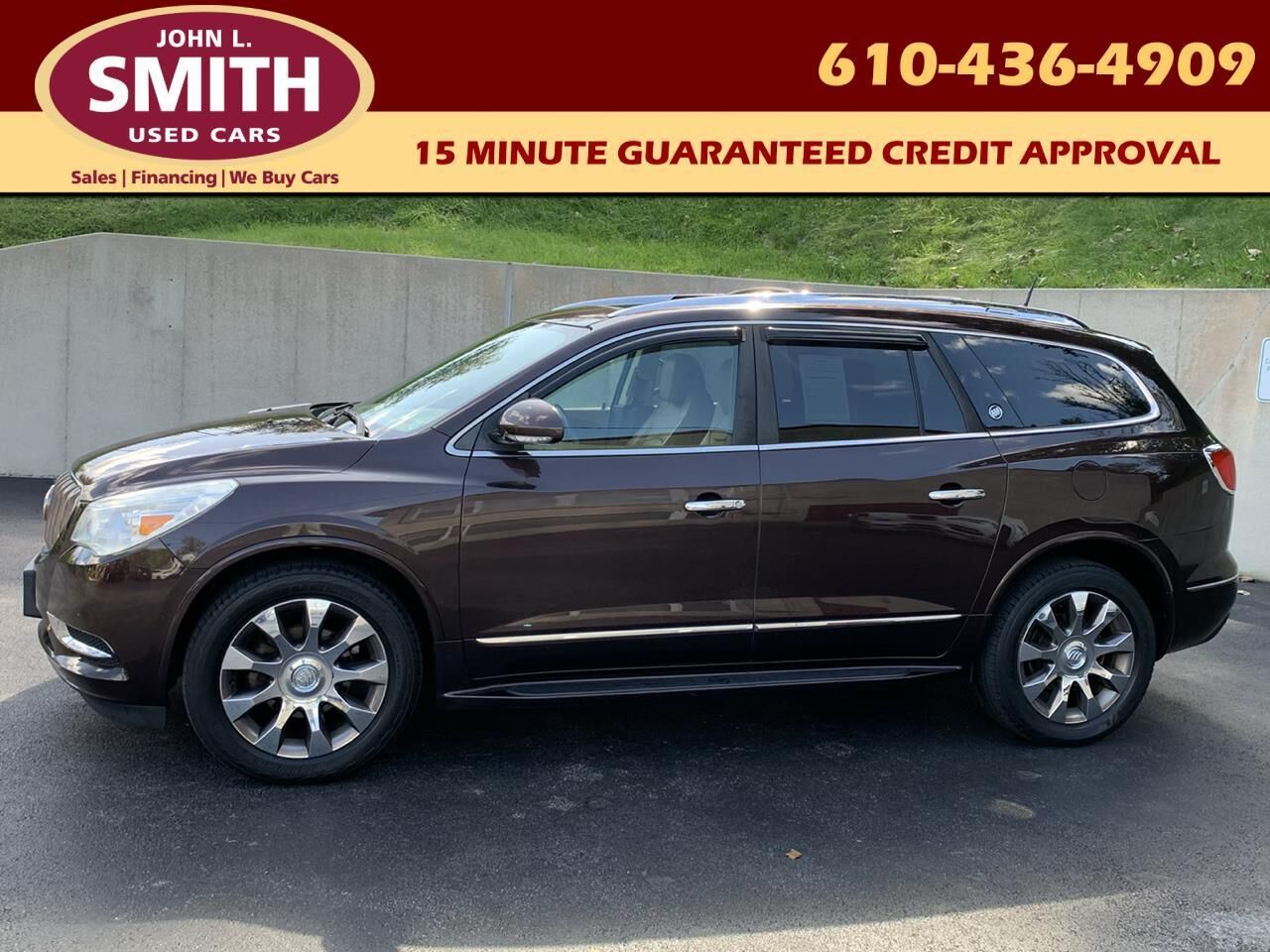 2016 BUICK Enclave