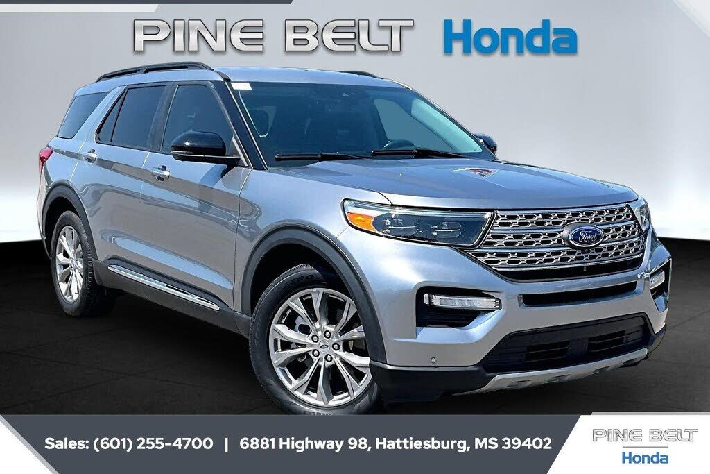 2023 FORD Explorer