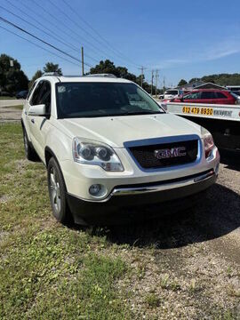 2012 GMC Acadia