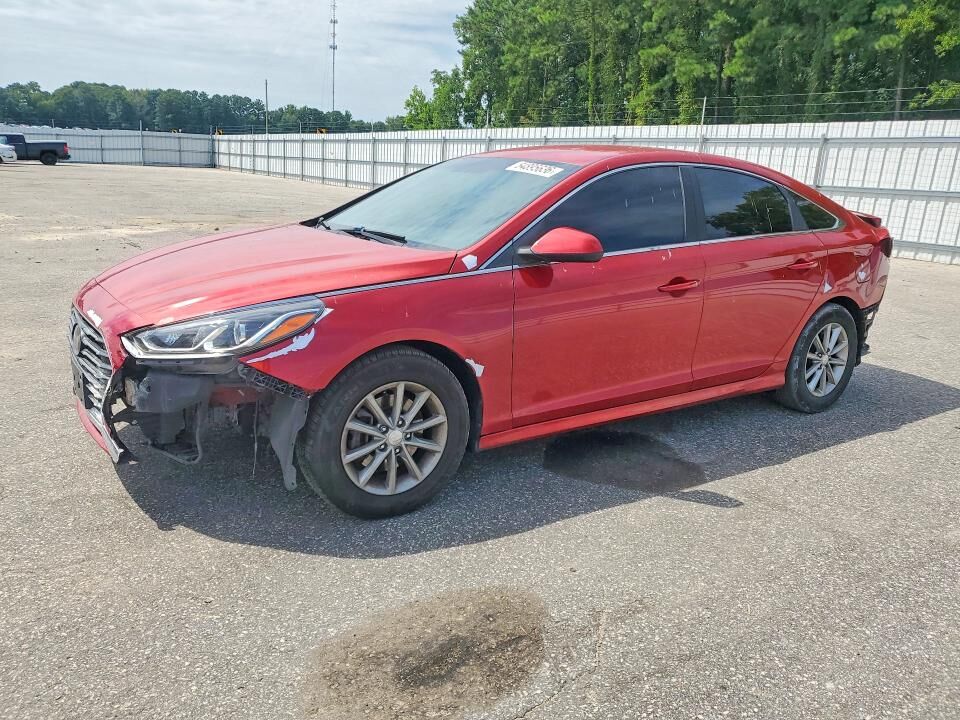 2018 HYUNDAI Sonata