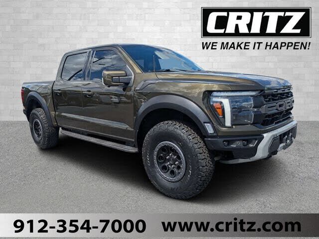 2024 FORD F-150