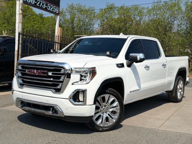 2020 GMC Sierra