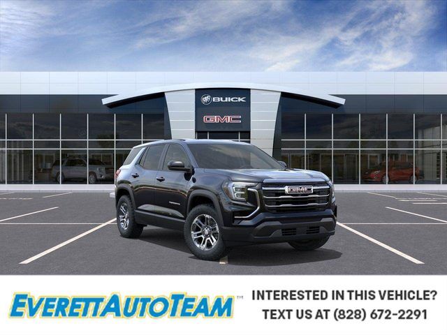 2027 GMC Terrain