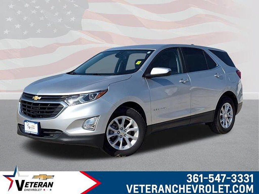 2021 CHEVROLET Equinox
