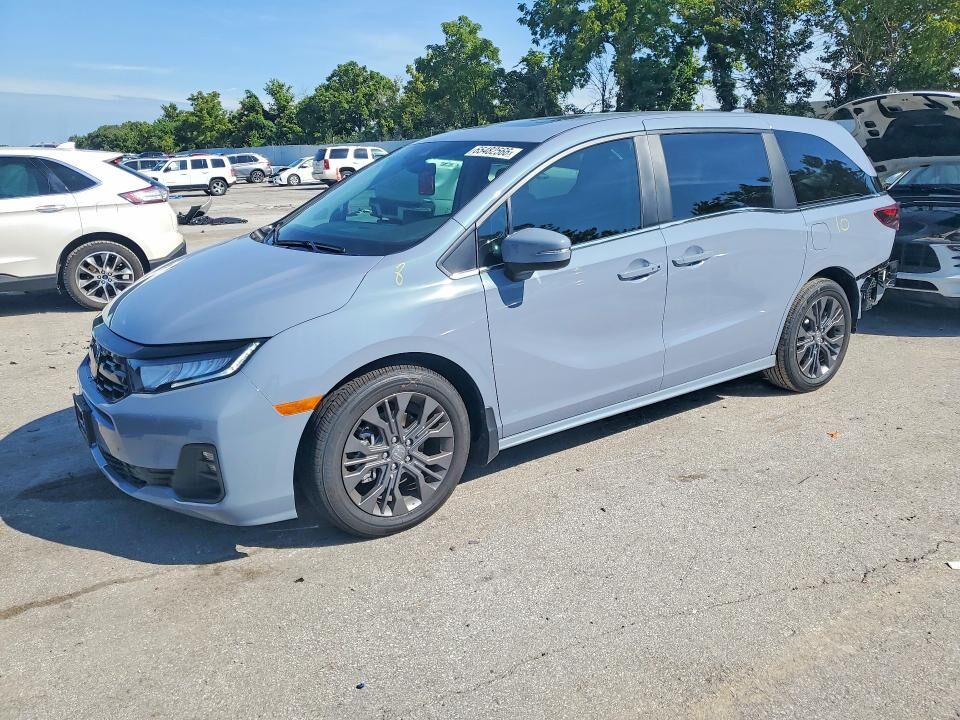 2026 HONDA Odyssey