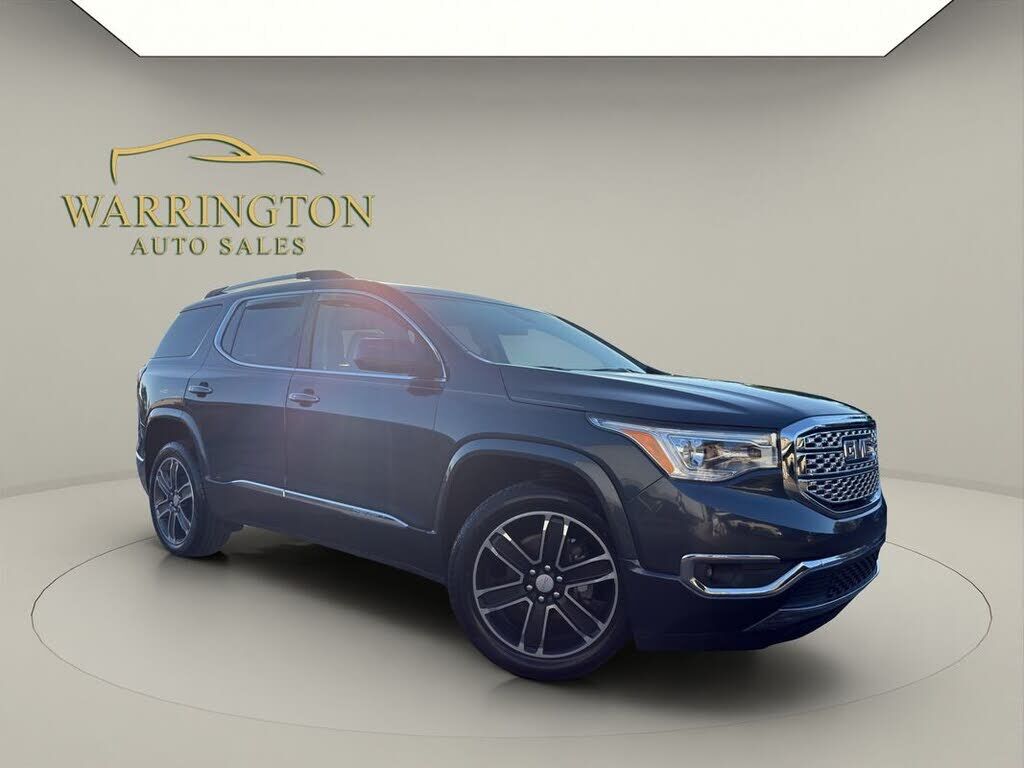 2019 GMC Acadia