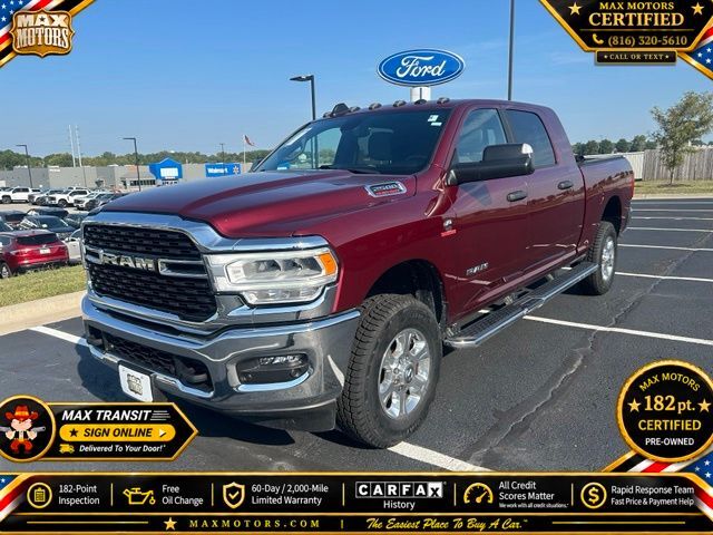 2022 RAM 2500