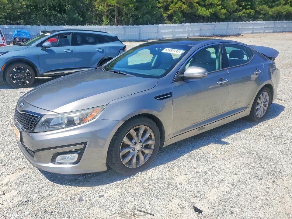 2015 KIA Optima