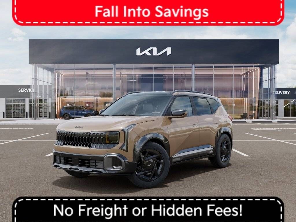 2027 KIA Seltos