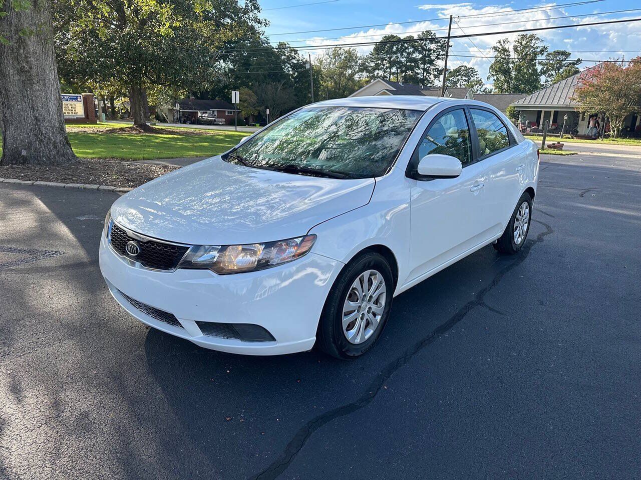 2013 KIA Forte