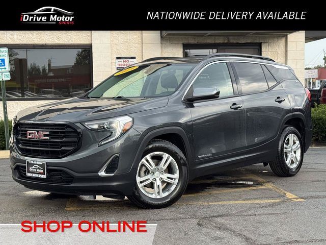 2019 GMC Terrain