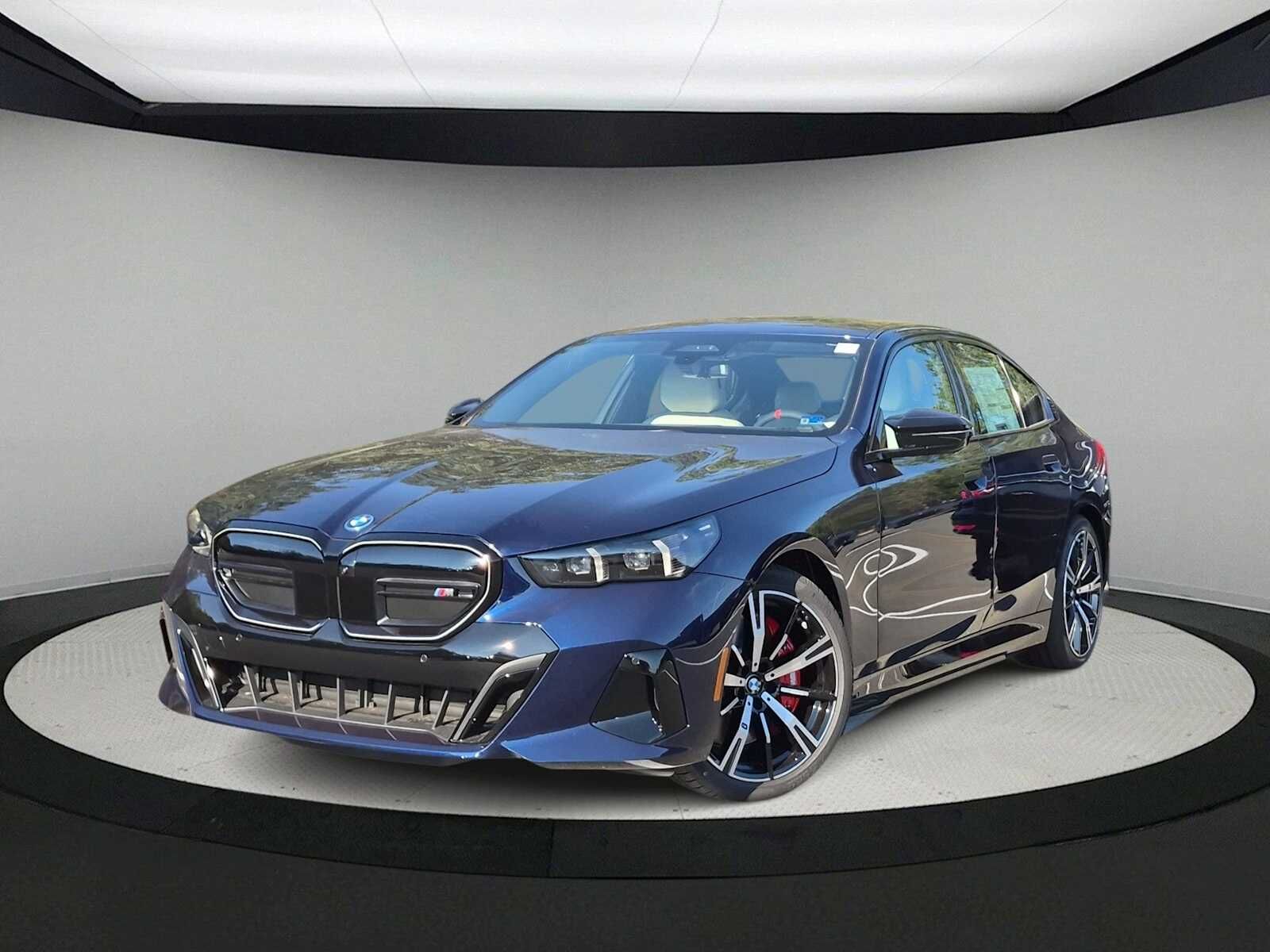 2027 BMW i5